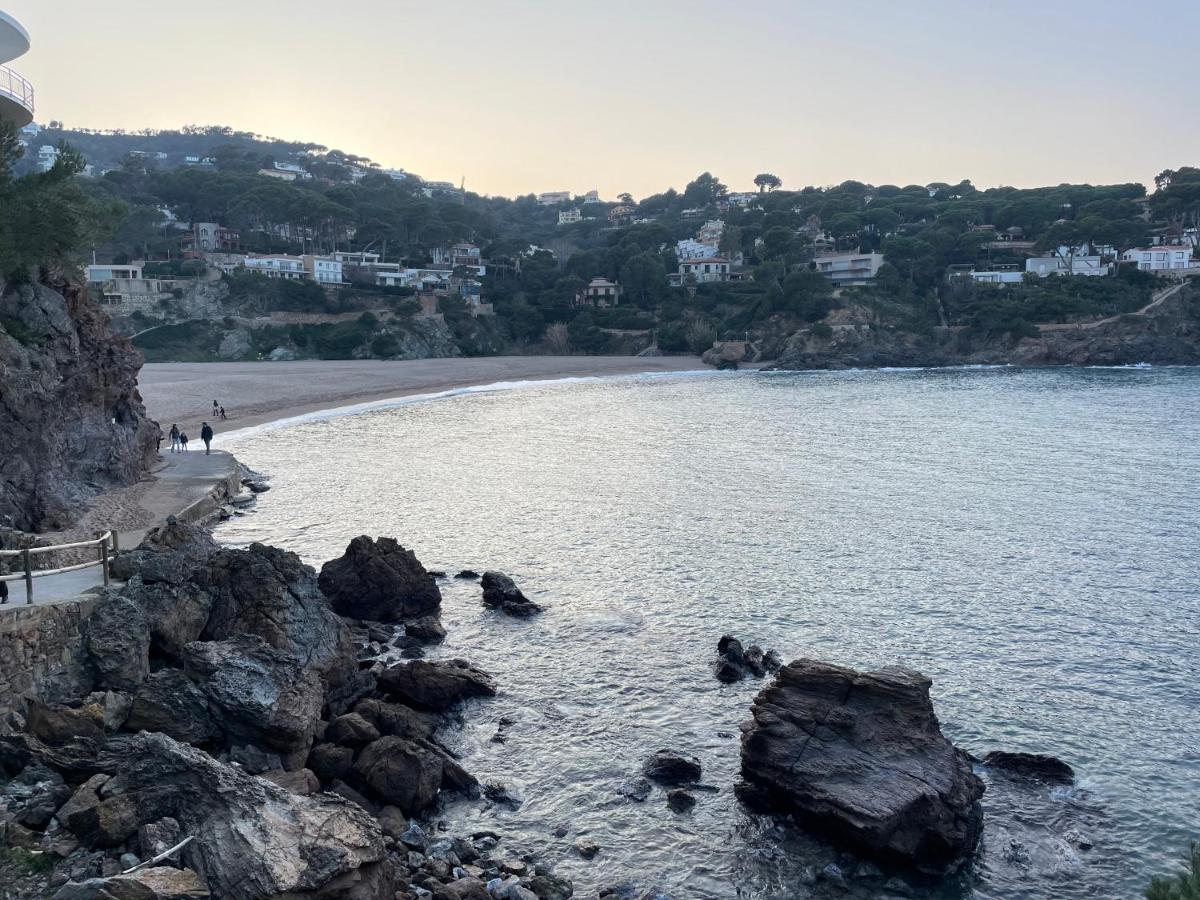 Apartament Antic Plankton - Sa Riera Begur - Free Parking, Beach, Wifi, Perfect Holidays Екстериор снимка