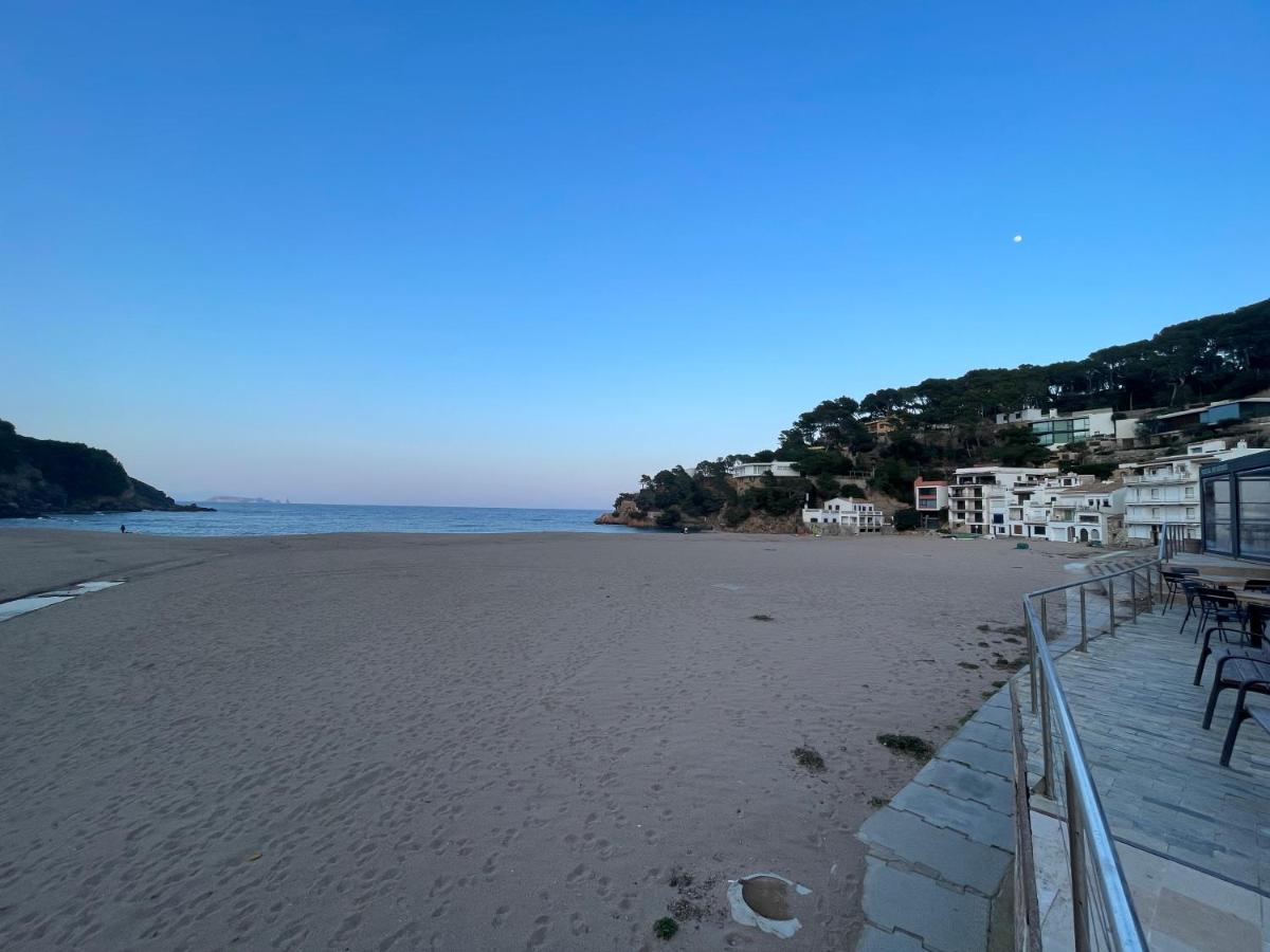 Apartament Antic Plankton - Sa Riera Begur - Free Parking, Beach, Wifi, Perfect Holidays Екстериор снимка