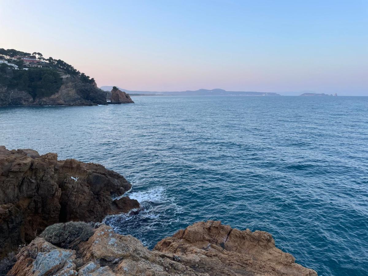 Apartament Antic Plankton - Sa Riera Begur - Free Parking, Beach, Wifi, Perfect Holidays Екстериор снимка