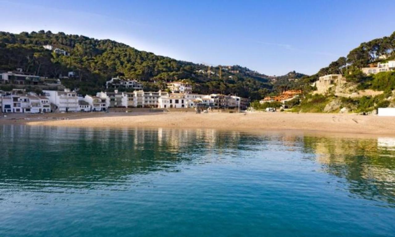 Apartament Antic Plankton - Sa Riera Begur - Free Parking, Beach, Wifi, Perfect Holidays Екстериор снимка