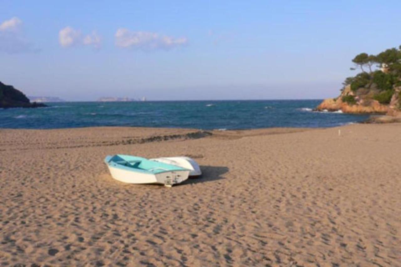 Apartament Antic Plankton - Sa Riera Begur - Free Parking, Beach, Wifi, Perfect Holidays Екстериор снимка
